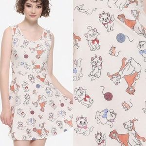 XXL hot topic marie arisocats disney dress
